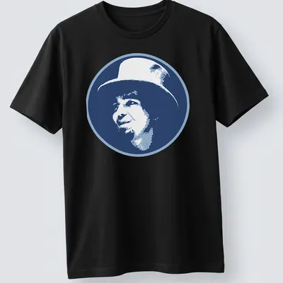 Vintage Captain Beefheart t-shirt with bold text and illustration