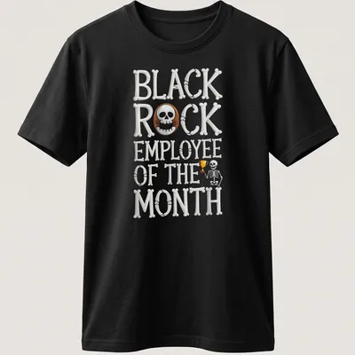Funny Halloween themed t-shirt featuring a skeleton and hand-lettered text.